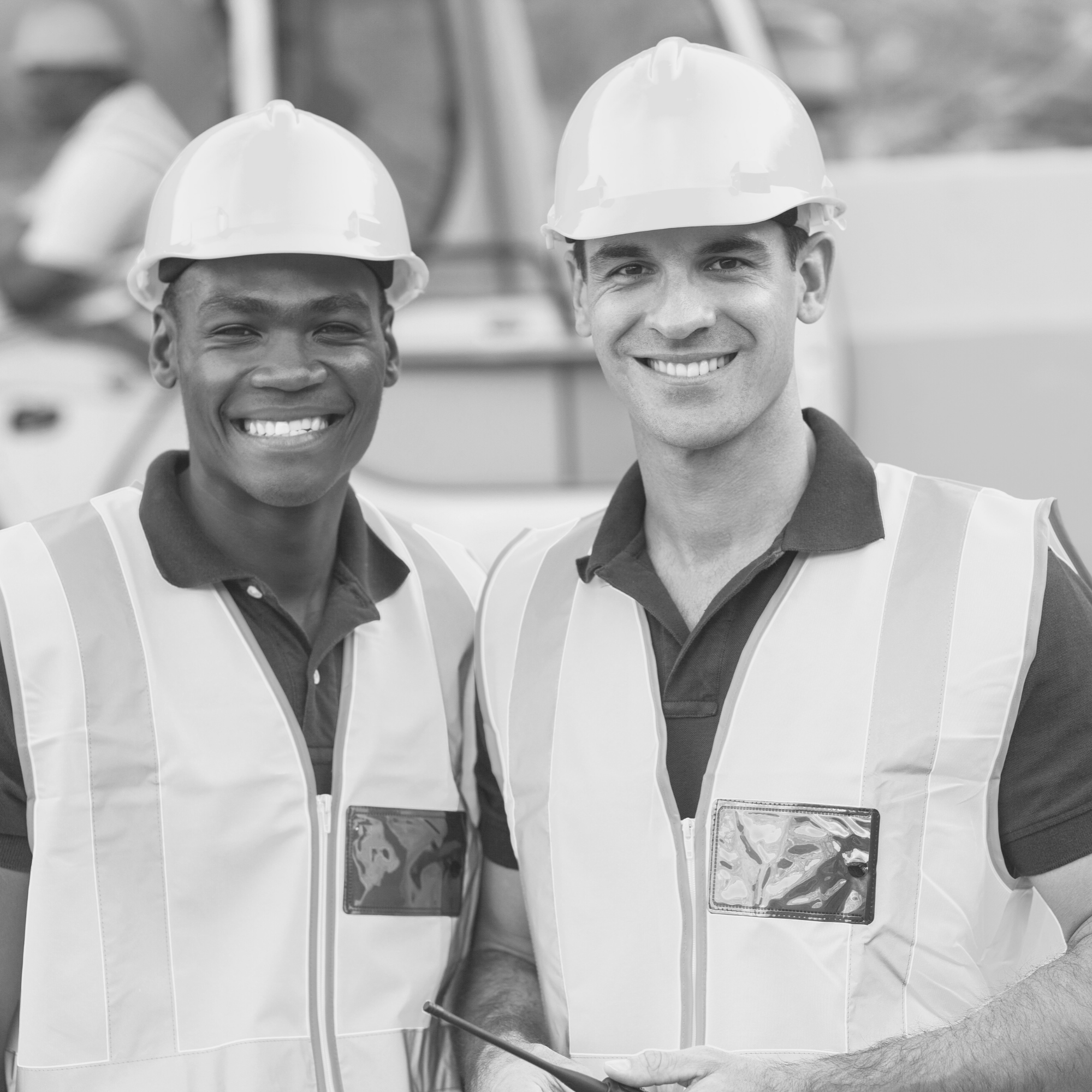 Construction Workers