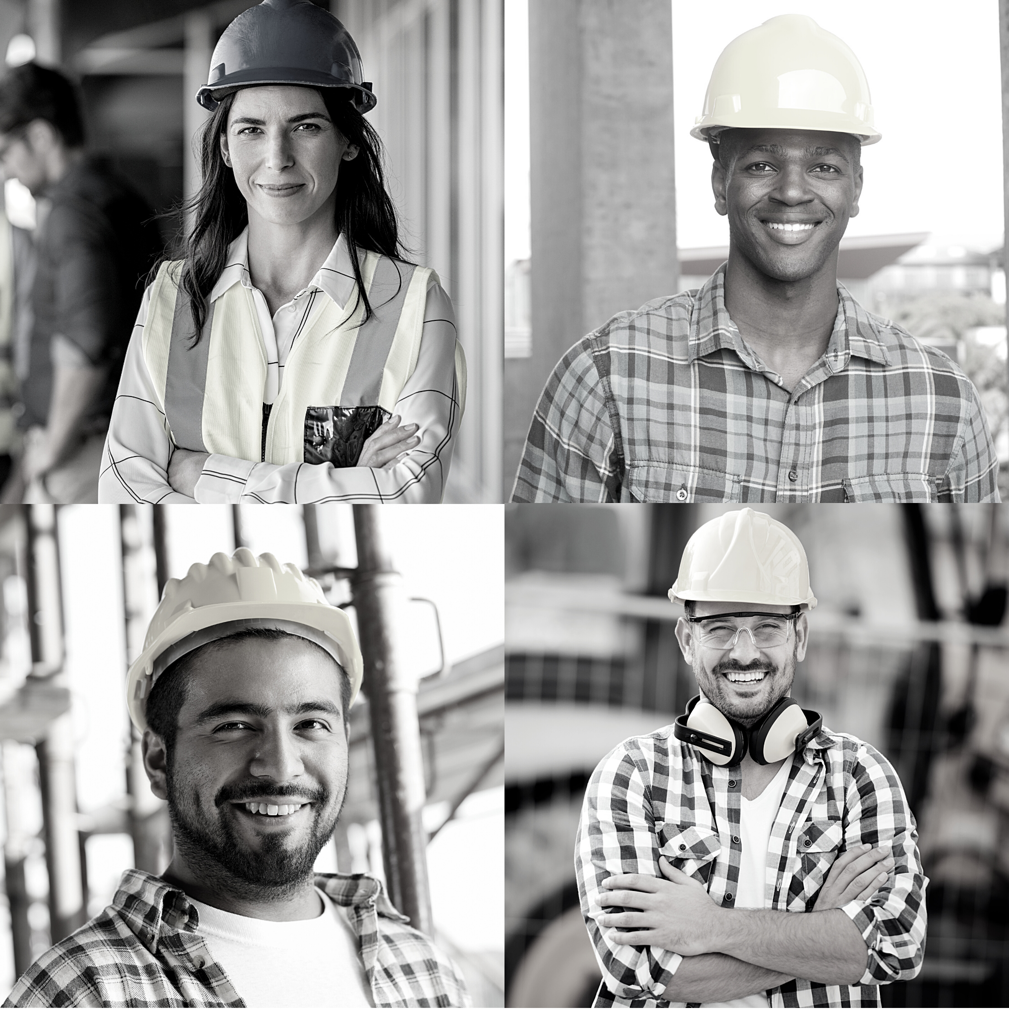 Construction Workers