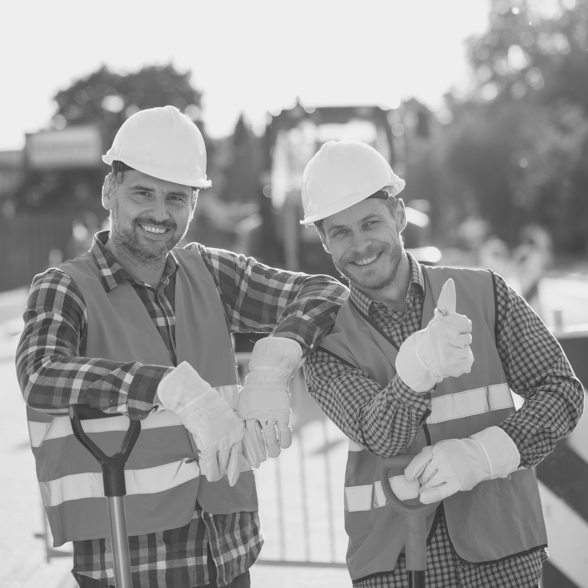 Construction Workers