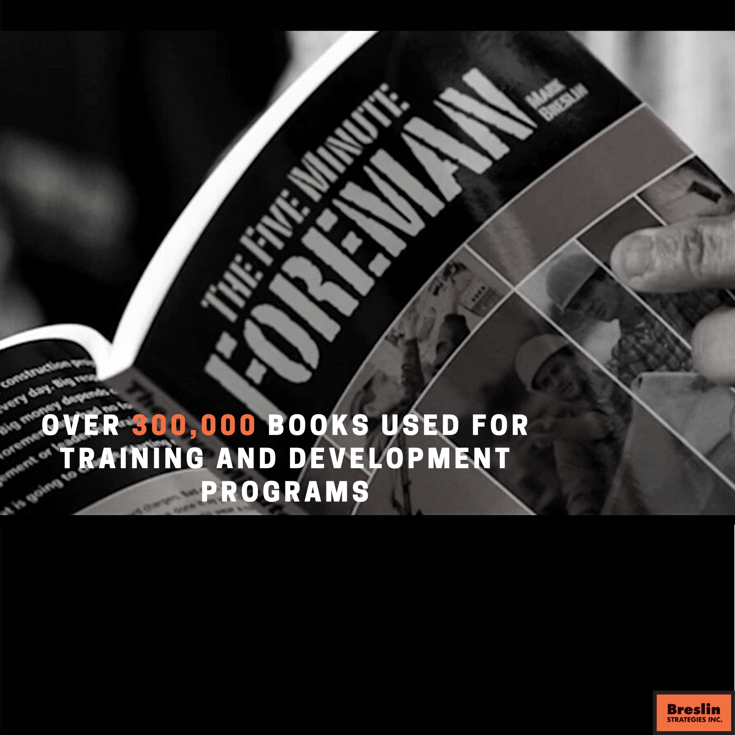 Five Minute Foreman Book