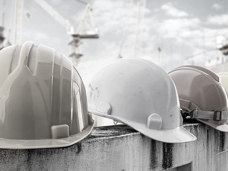 Safety hats